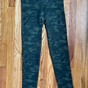 SPANX Women's Camouflage Leggings